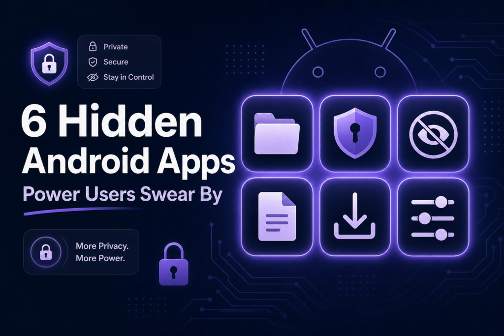 Hidden Apps
